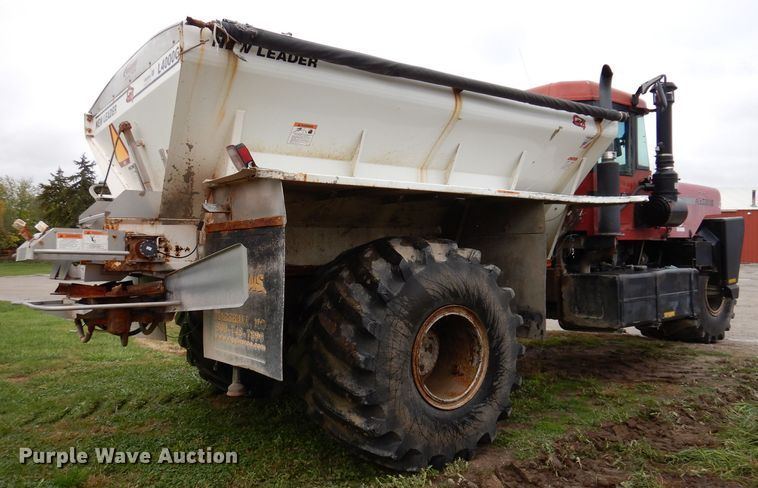 image for item DL5760 Case IH Titan FLX3300B  spreader