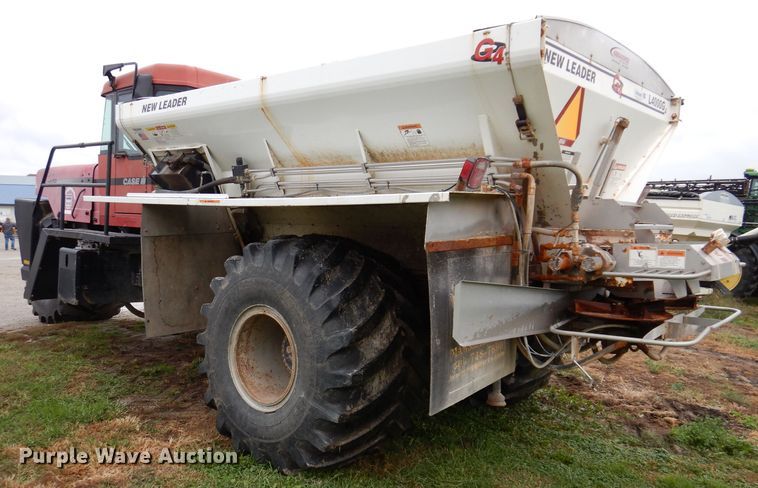 image for item DL5760 Case IH Titan FLX3300B  spreader