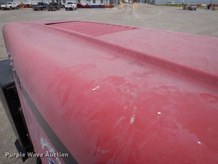 image for item DL5760 Case IH Titan FLX3300B  spreader