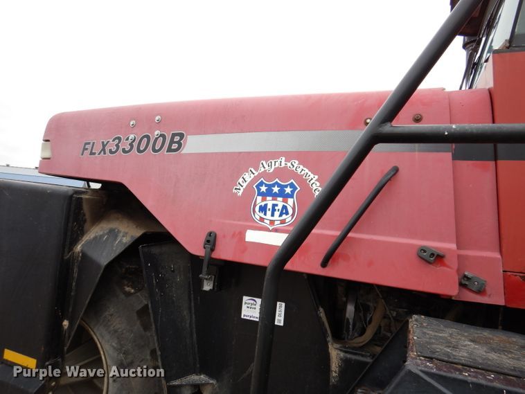 image for item DL5760 Case IH Titan FLX3300B  spreader