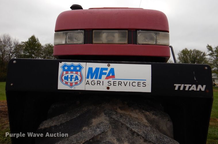 image for item DL5760 Case IH Titan FLX3300B  spreader