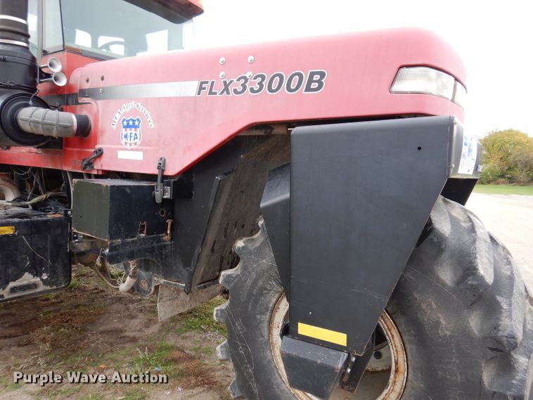 image for item DL5760 Case IH Titan FLX3300B  spreader