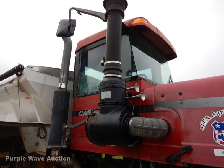 image for item DL5760 Case IH Titan FLX3300B  spreader