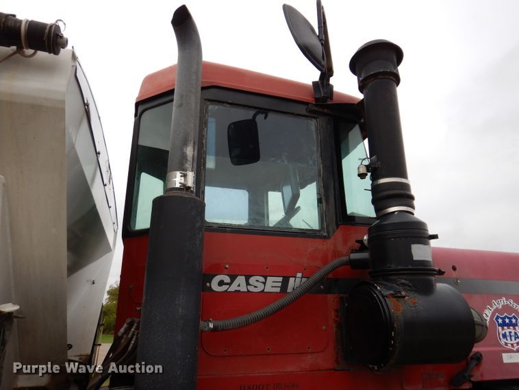 image for item DL5760 Case IH Titan FLX3300B  spreader