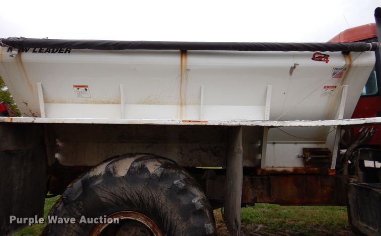 image for item DL5760 Case IH Titan FLX3300B  spreader