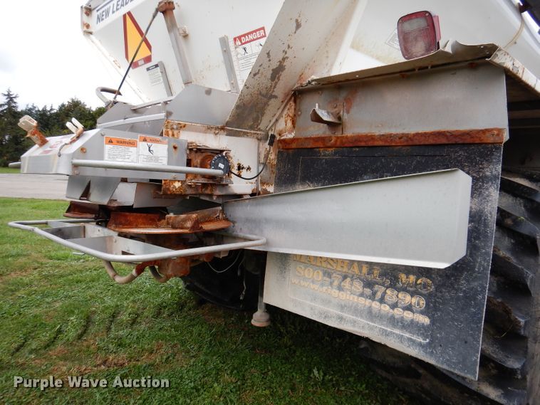 image for item DL5760 Case IH Titan FLX3300B  spreader