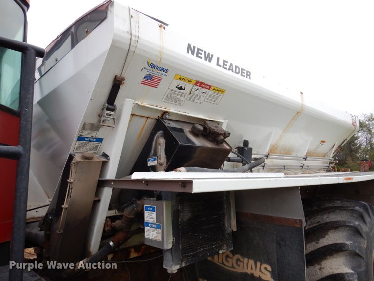 image for item DL5760 Case IH Titan FLX3300B  spreader