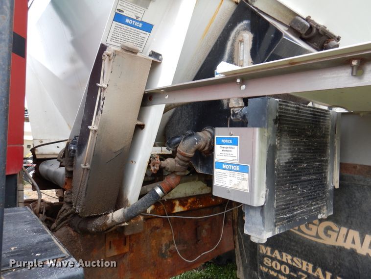 image for item DL5760 Case IH Titan FLX3300B  spreader