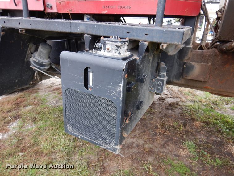 image for item DL5760 Case IH Titan FLX3300B  spreader