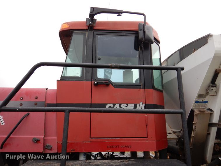 image for item DL5760 Case IH Titan FLX3300B  spreader