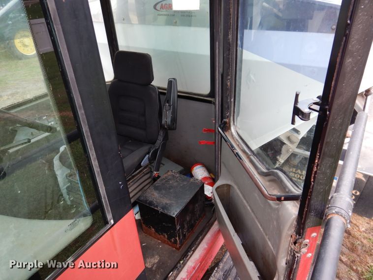 image for item DL5760 Case IH Titan FLX3300B  spreader