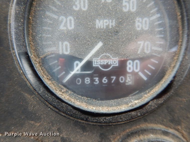 image for item DL5760 Case IH Titan FLX3300B  spreader