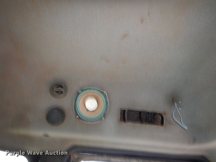 image for item DL5760 Case IH Titan FLX3300B  spreader