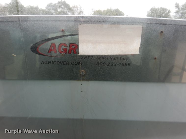 image for item DL5760 Case IH Titan FLX3300B  spreader