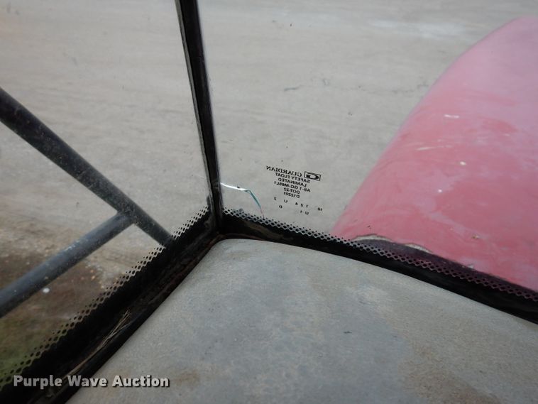 image for item DL5760 Case IH Titan FLX3300B  spreader