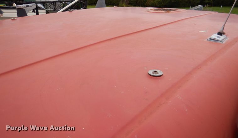 image for item DL5760 Case IH Titan FLX3300B  spreader