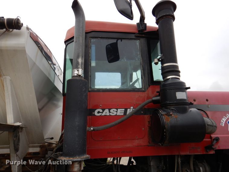image for item DL5760 Case IH Titan FLX3300B  spreader