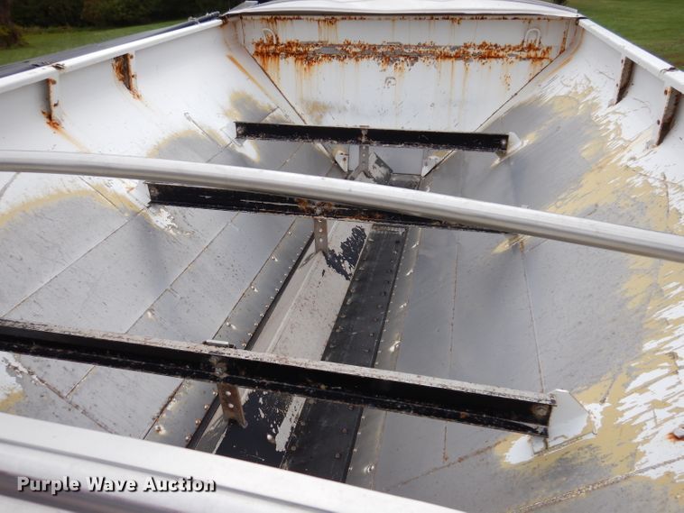 image for item DL5760 Case IH Titan FLX3300B  spreader