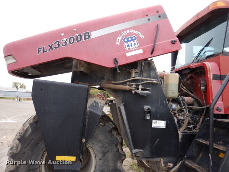 image for item DL5760 Case IH Titan FLX3300B  spreader