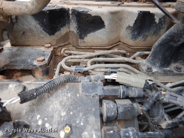 image for item DL5760 Case IH Titan FLX3300B  spreader