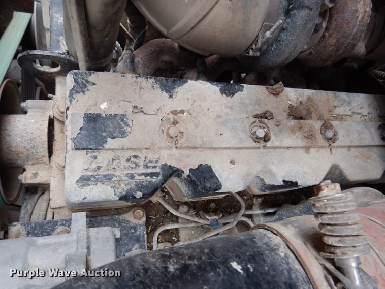 image for item DL5760 Case IH Titan FLX3300B  spreader