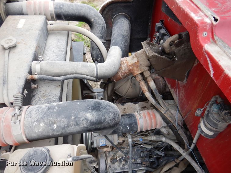 image for item DL5760 Case IH Titan FLX3300B  spreader