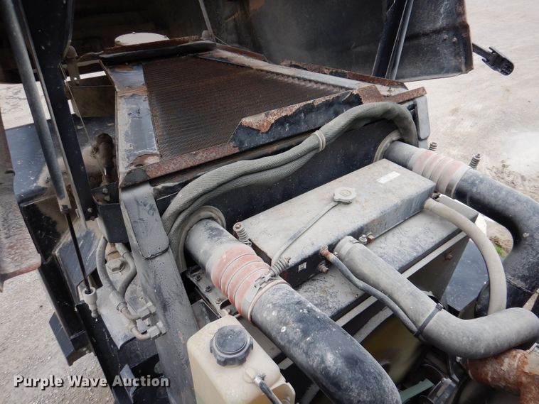 image for item DL5760 Case IH Titan FLX3300B  spreader