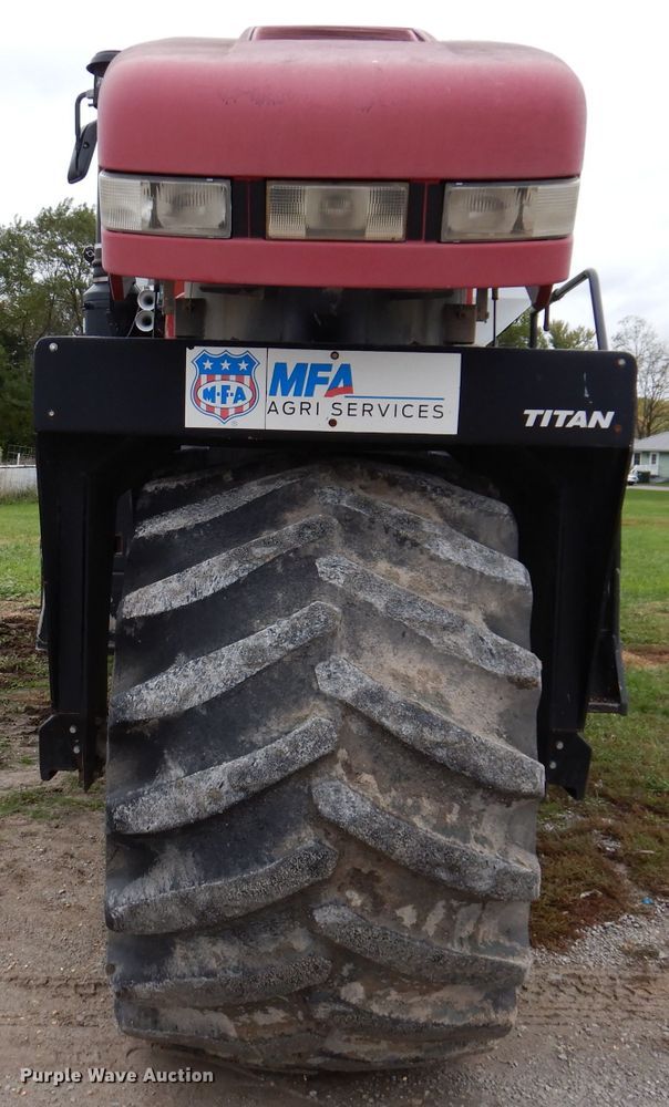 image for item DL5760 Case IH Titan FLX3300B  spreader