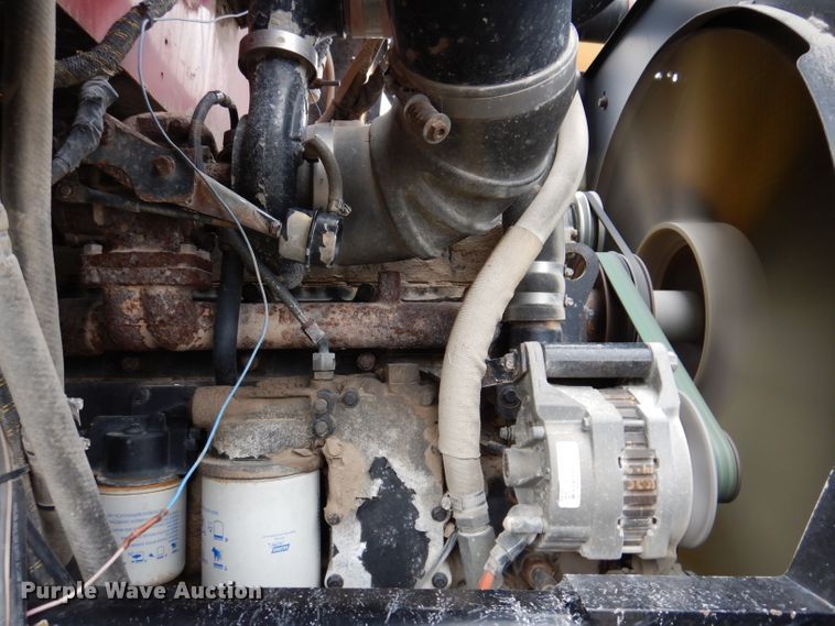 image for item DL5760 Case IH Titan FLX3300B  spreader