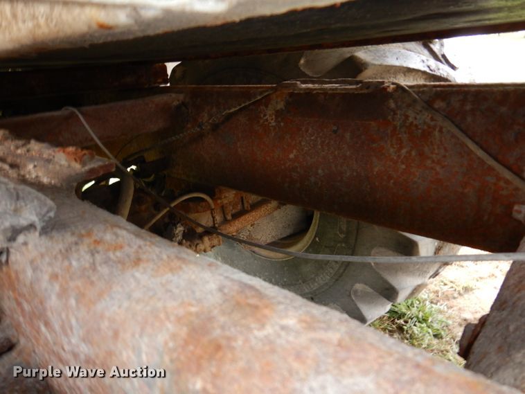 image for item DL5760 Case IH Titan FLX3300B  spreader