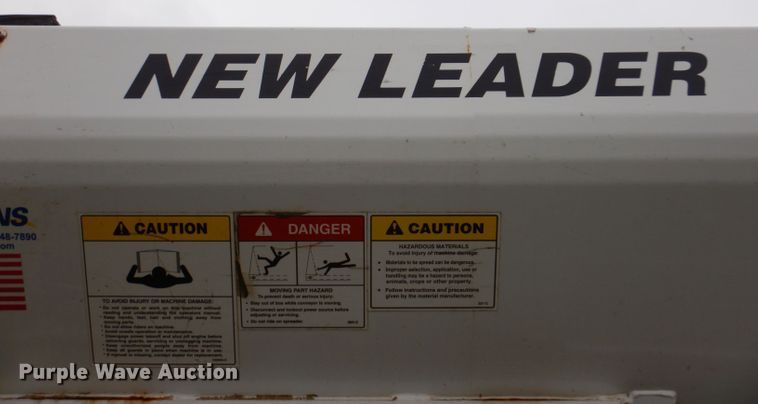 image for item DL5760 Case IH Titan FLX3300B  spreader