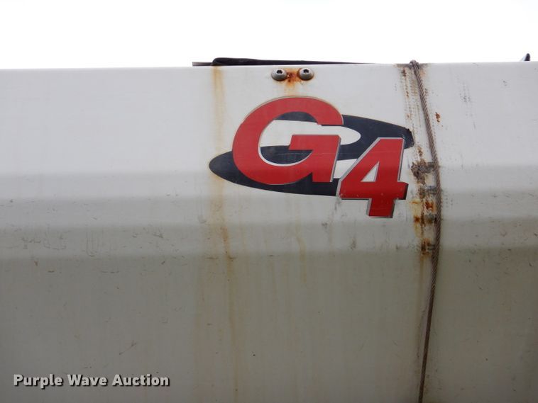 image for item DL5760 Case IH Titan FLX3300B  spreader