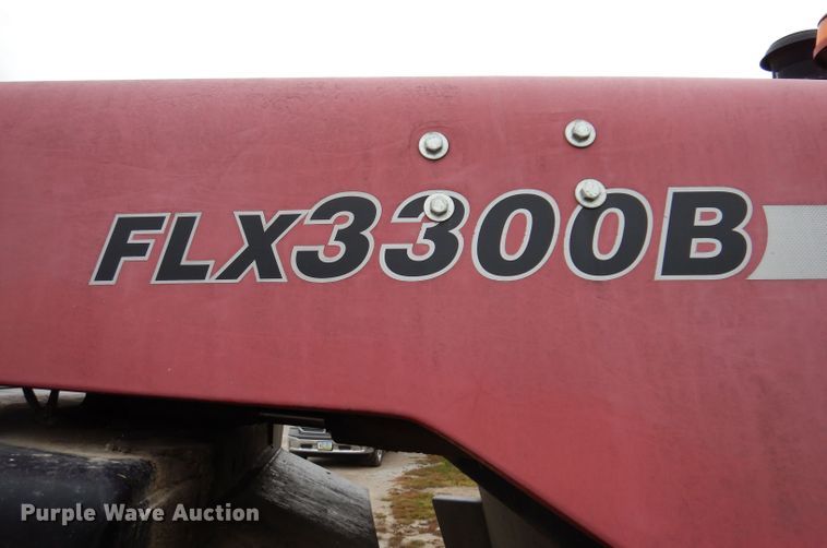 image for item DL5760 Case IH Titan FLX3300B  spreader