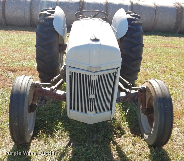 image for item DM0644 1944 Ford 2N  tractor