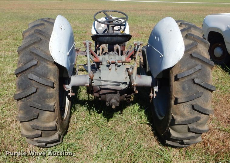 image for item DM0644 1944 Ford 2N  tractor