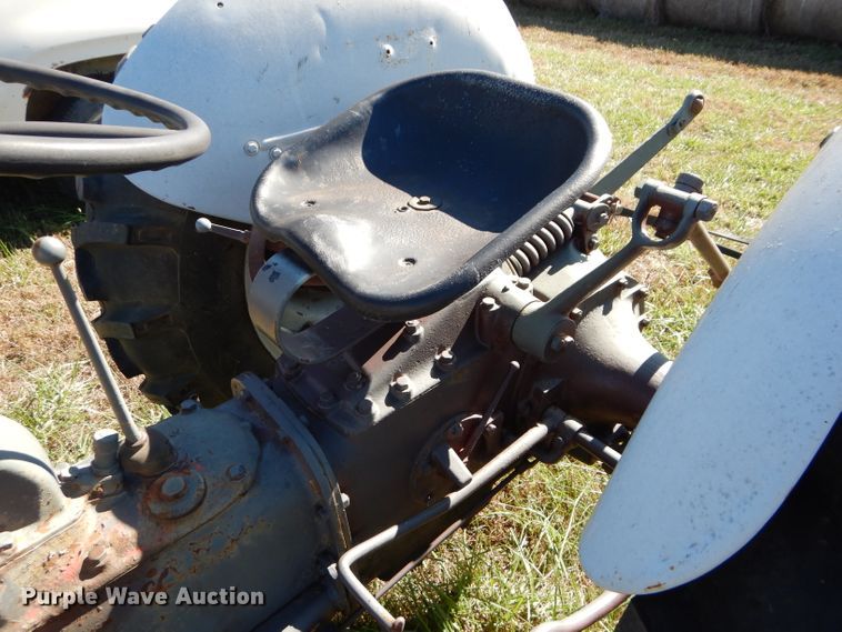 image for item DM0644 1944 Ford 2N  tractor