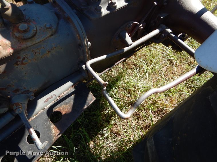 image for item DM0644 1944 Ford 2N  tractor