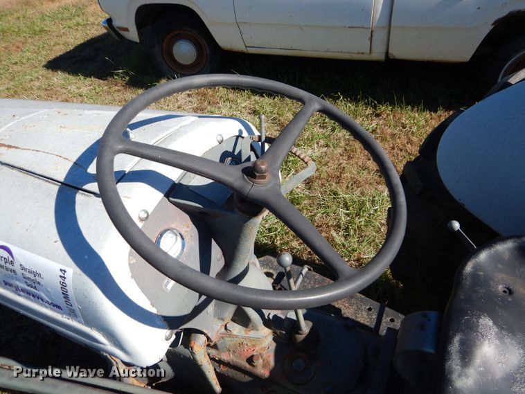 image for item DM0644 1944 Ford 2N  tractor