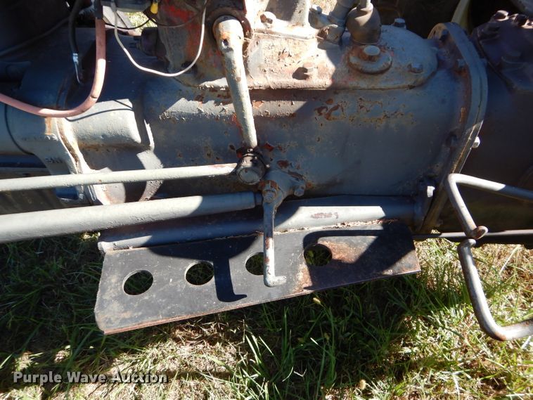 image for item DM0644 1944 Ford 2N  tractor