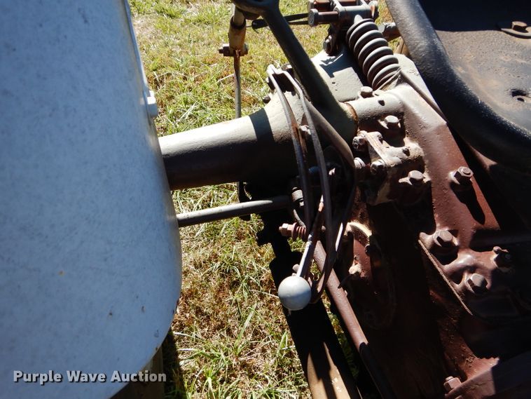 image for item DM0644 1944 Ford 2N  tractor