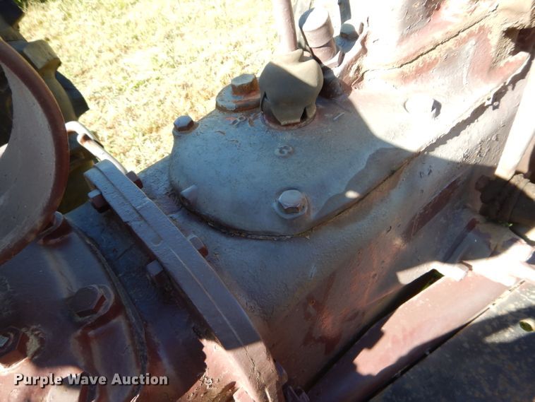 image for item DM0644 1944 Ford 2N  tractor