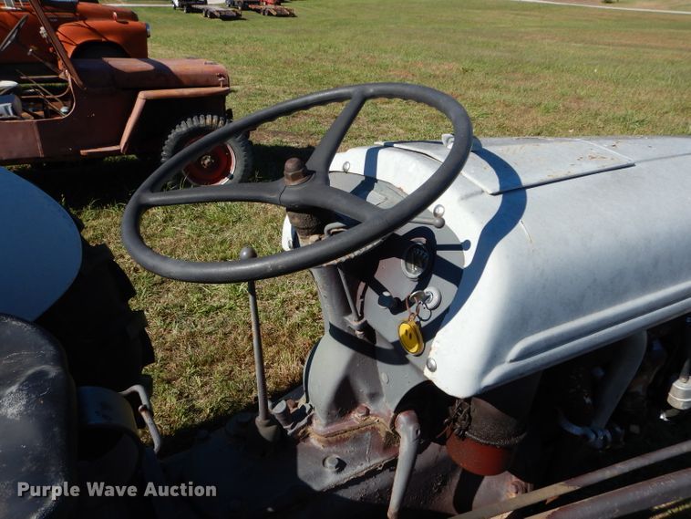 image for item DM0644 1944 Ford 2N  tractor