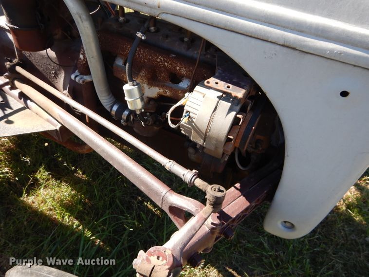 image for item DM0644 1944 Ford 2N  tractor