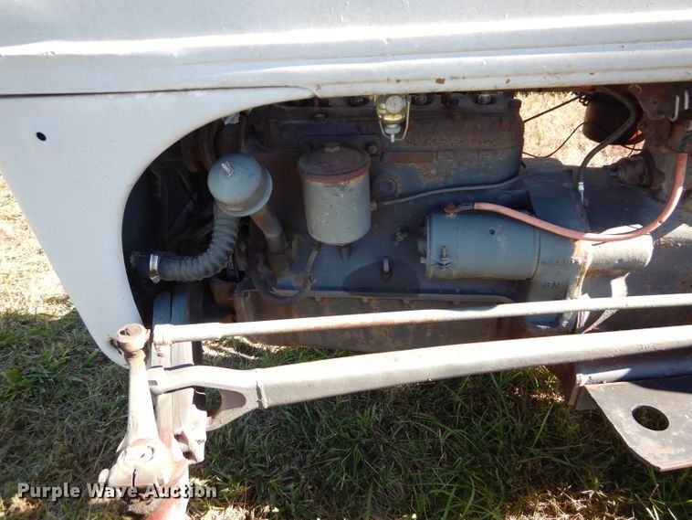 image for item DM0644 1944 Ford 2N  tractor