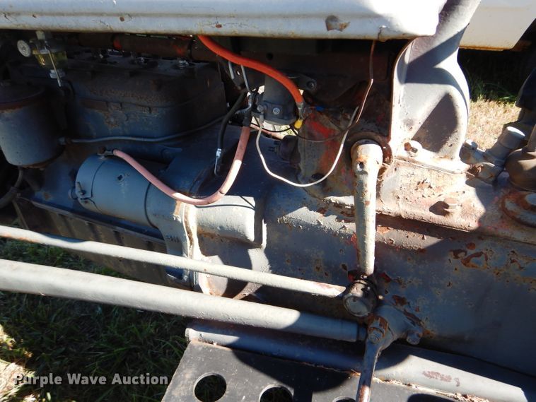 image for item DM0644 1944 Ford 2N  tractor