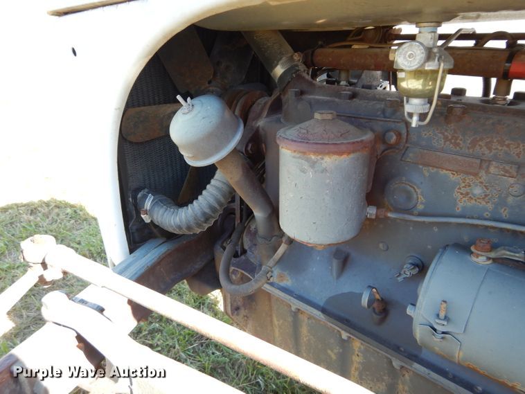 image for item DM0644 1944 Ford 2N  tractor