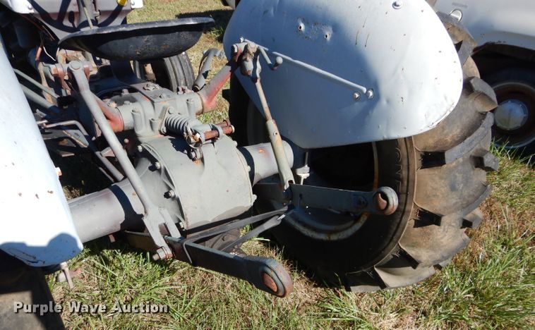 image for item DM0644 1944 Ford 2N  tractor