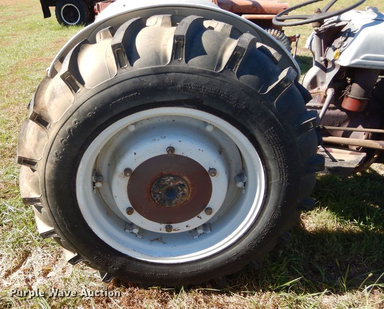 image for item DM0644 1944 Ford 2N  tractor