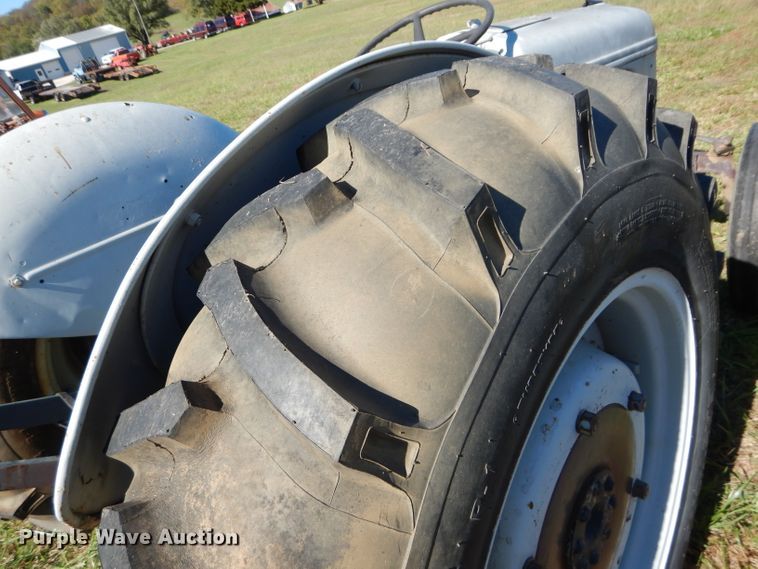 image for item DM0644 1944 Ford 2N  tractor