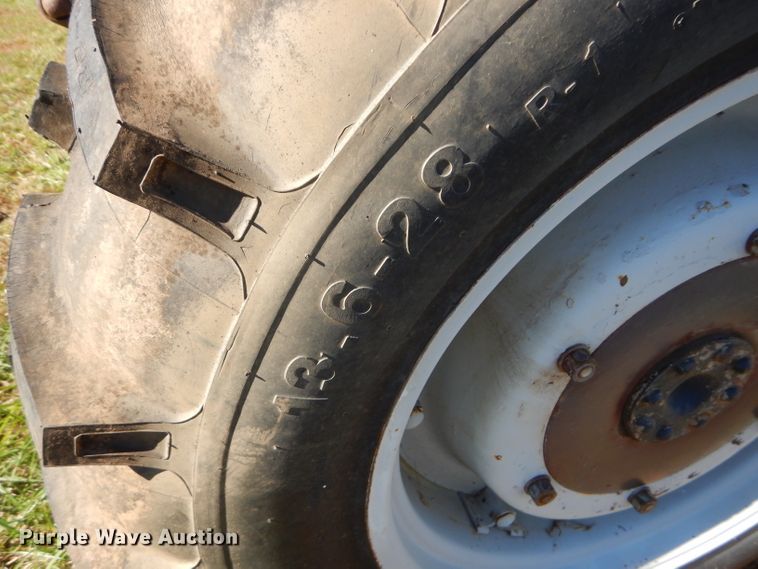 image for item DM0644 1944 Ford 2N  tractor